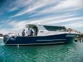 Outlaw Boats - 12m Custom Aluminium Hardtop Fishing Package