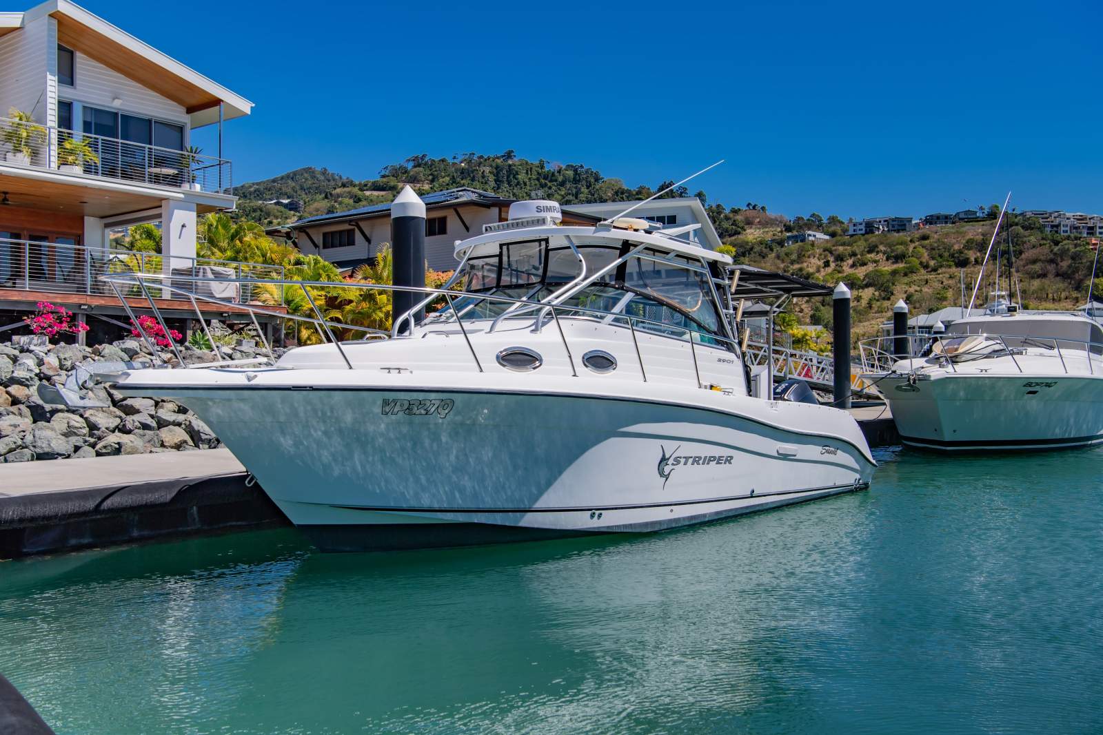 Striper 2901 Seaswirl