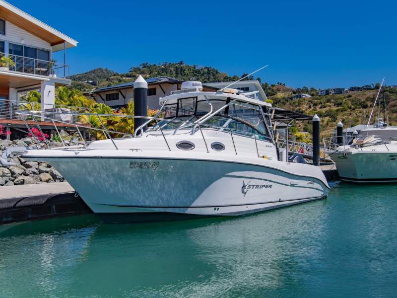 Striper 2901 Seaswirl