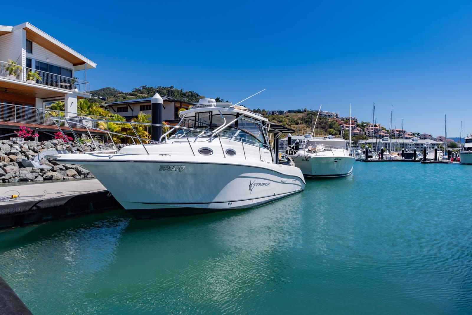 Striper 2901 Seaswirl