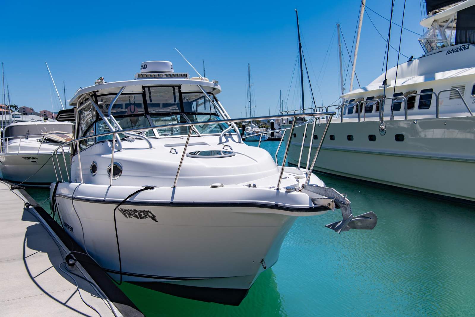 Striper 2901 Seaswirl