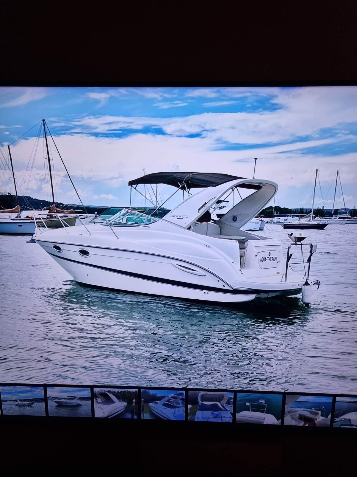 Maxum 2700 SE Sport Cruiser