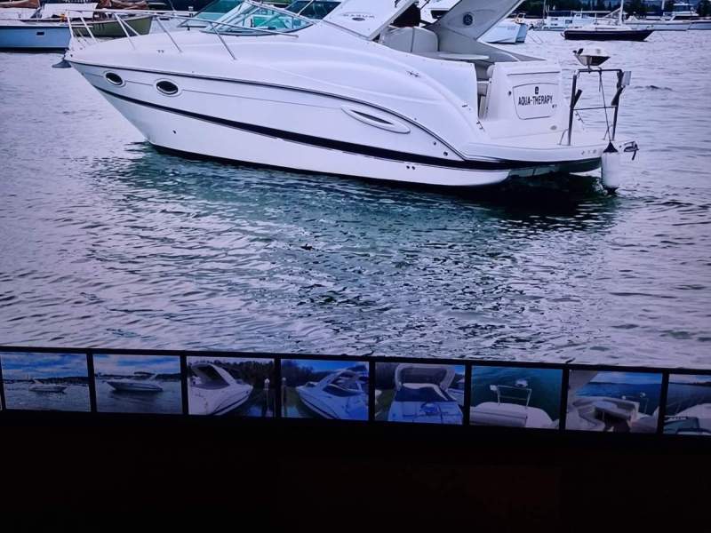 Maxum 2700 SE Sport Cruiser