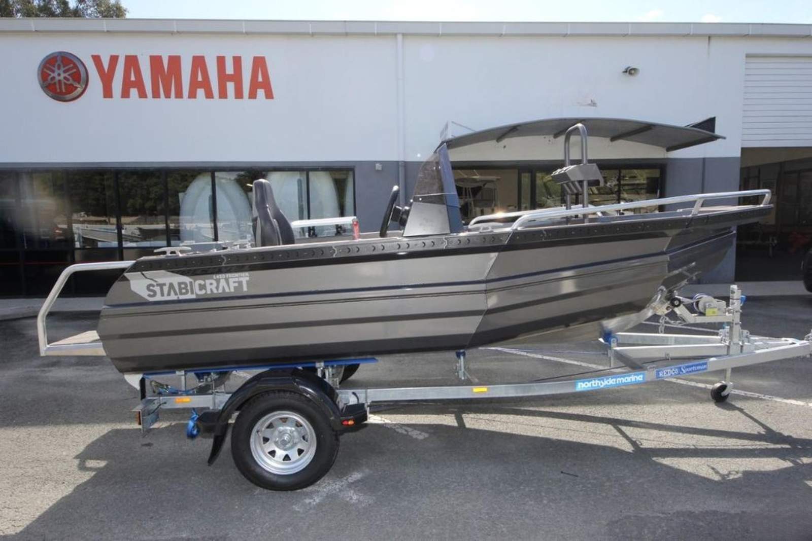 Stabicraft 1450 Frontier Profish Stabicraft FloorStock Clearance - Valid till 31/10