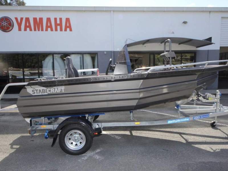 Stabicraft 1450 Frontier Profish Stabicraft FloorStock Clearance - Valid till 31/10
