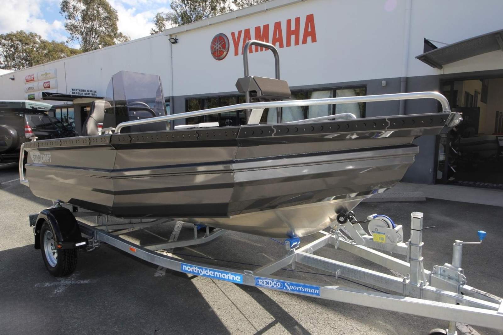New Stabicraft 1450 Frontier Profish Stabicraft FloorStock Clearance - Valid till 31/10