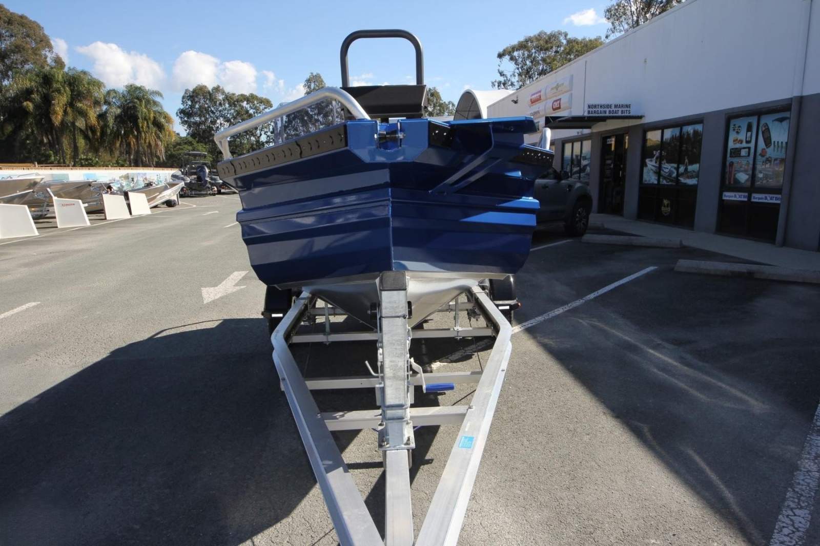 New Stabicraft 1450 Frontier Stabicraft FloorStock Clearance - Valid till 31/10