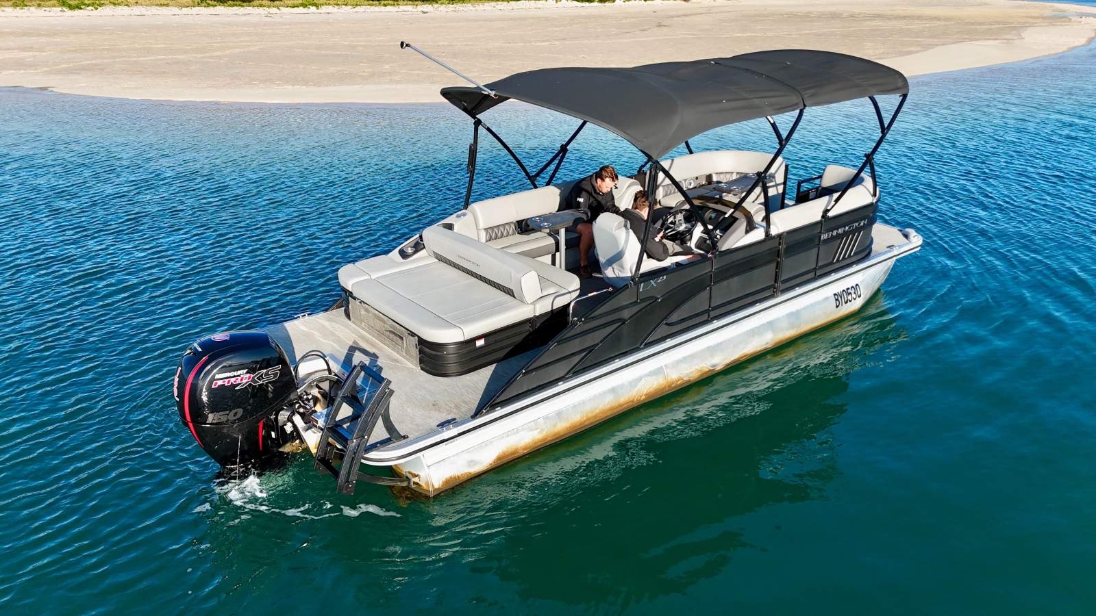 Bennington Pontoon Boat 23 LX