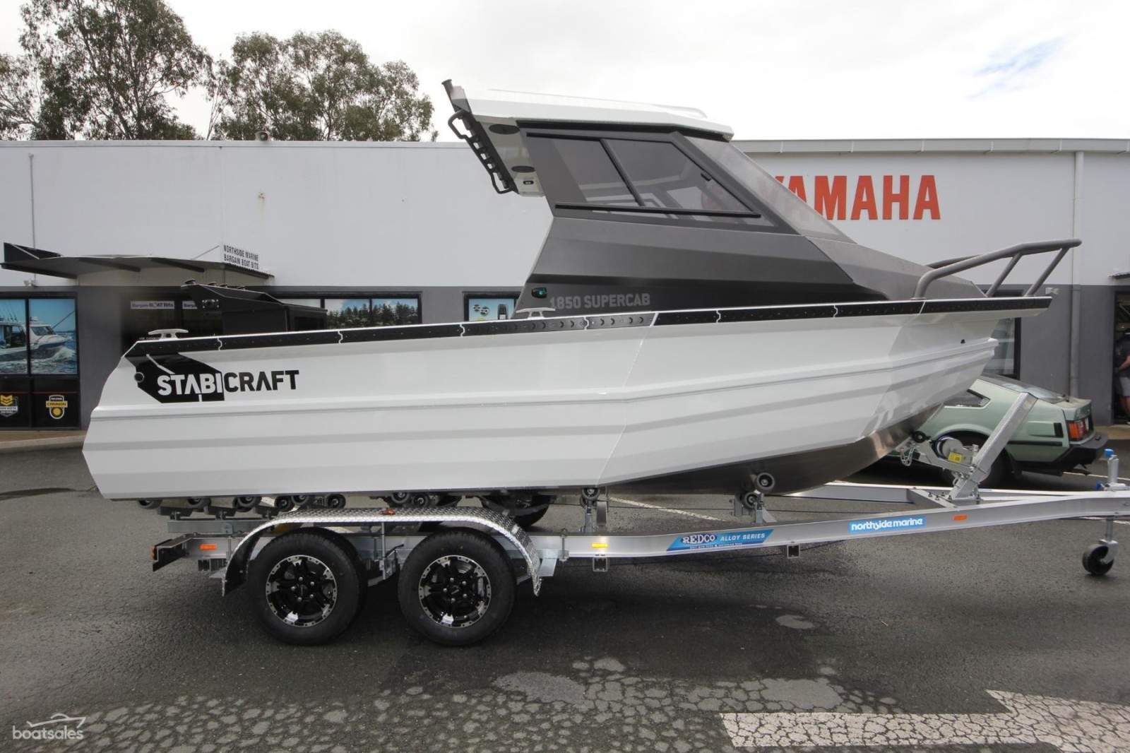 Stabicraft 1850 Supercab Stabicraft FloorStock Clearance - Valid till 31/10
