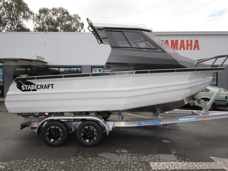 Stabicraft 1850 Supercab Stabicraft FloorStock Clearance - Valid till 31/10