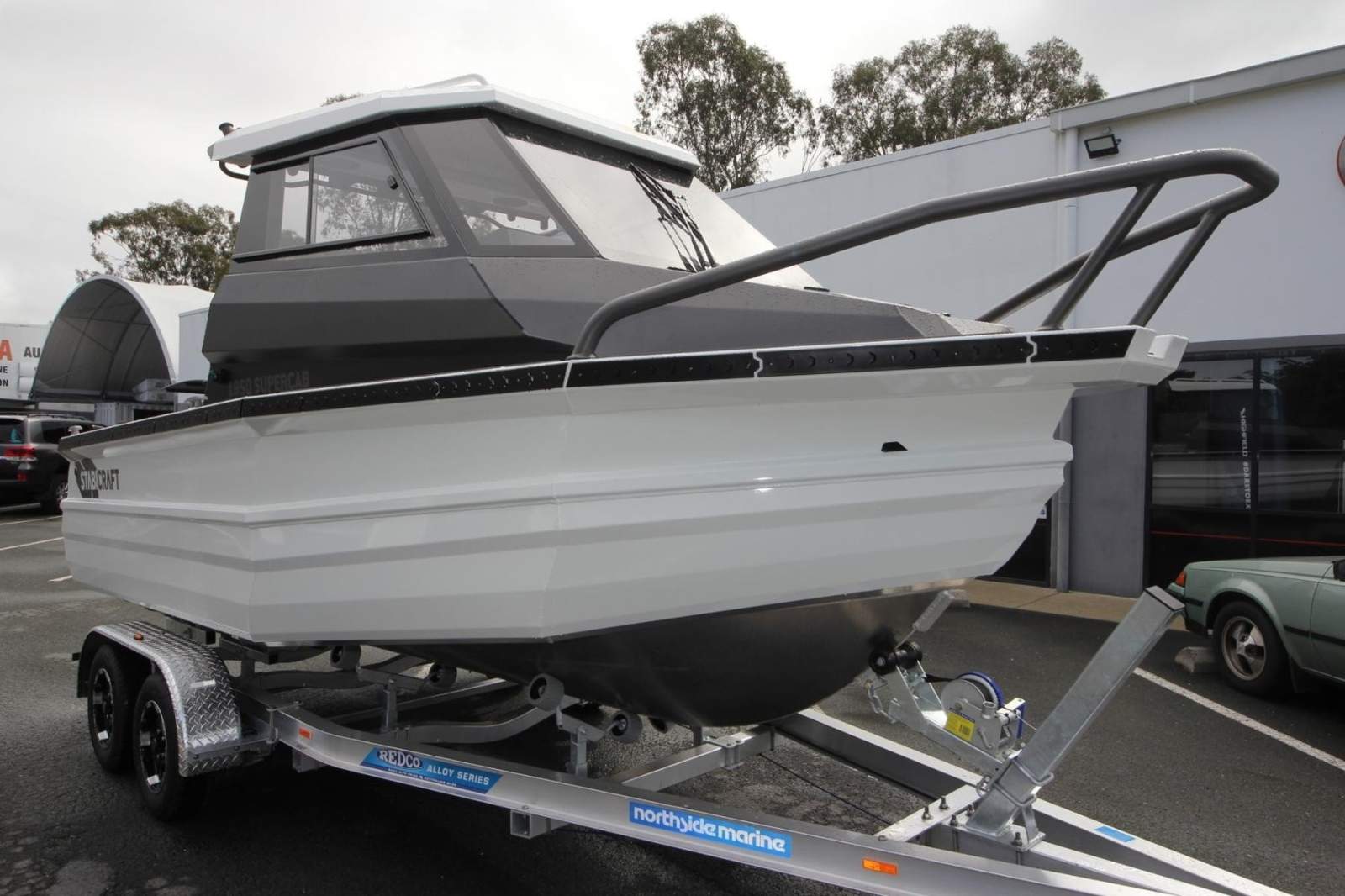 New Stabicraft 1850 Supercab Stabicraft FloorStock Clearance - Valid till 31/10