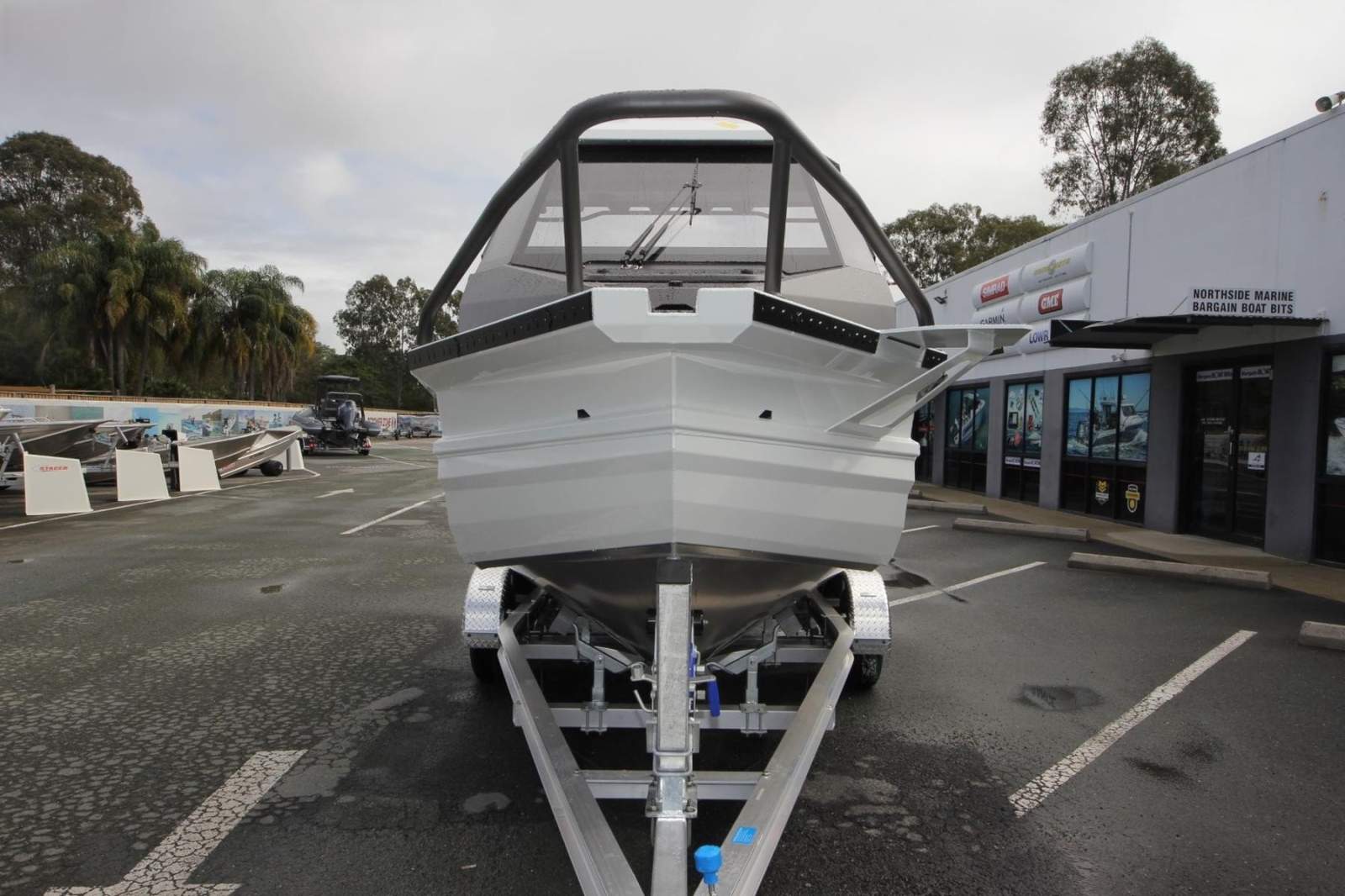 New Stabicraft 1850 Supercab Stabicraft FloorStock Clearance - Valid till 31/10