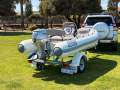 Sirocco A360L RIB-Alloy With Trailer