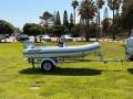Sirocco A360L RIB-Alloy With Trailer