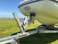 Sirocco A360L RIB-Alloy With Trailer