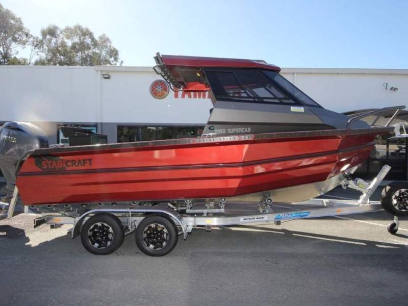 Stabicraft 2050 Supercab Stabicraft FloorStock Clearance - Valid till 31/10