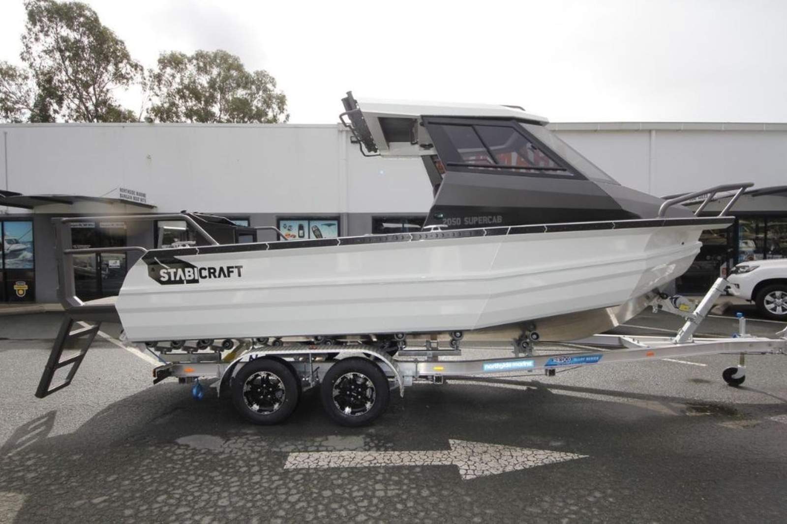 New Stabicraft 2050 Supercab