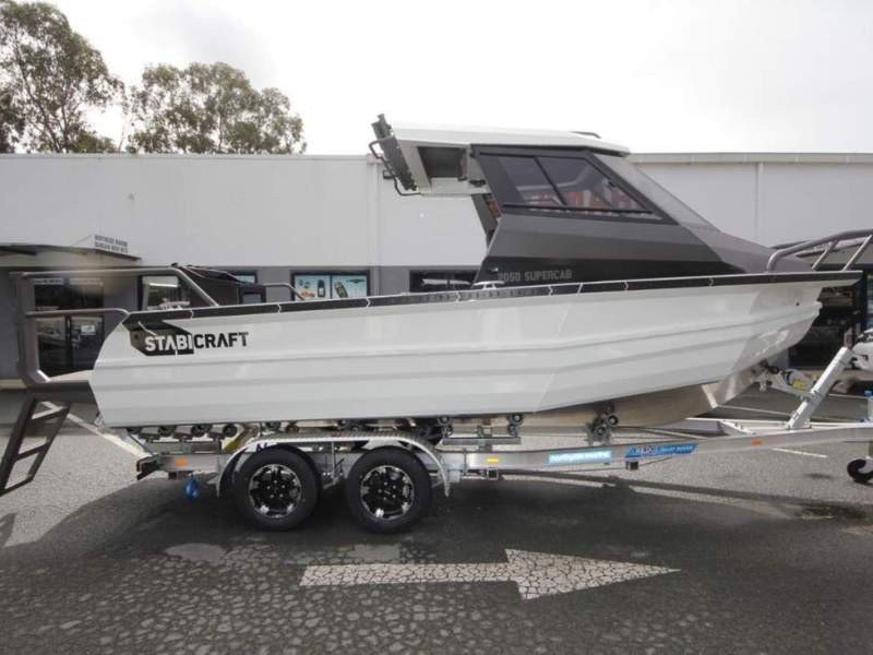 Stabicraft 2050 Supercab