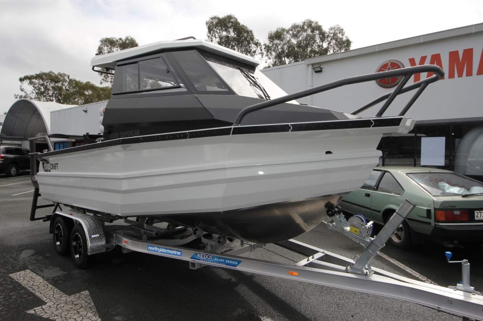 New Stabicraft 2050 Supercab
