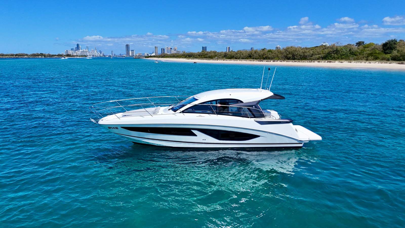 Beneteau Gran Turismo 36