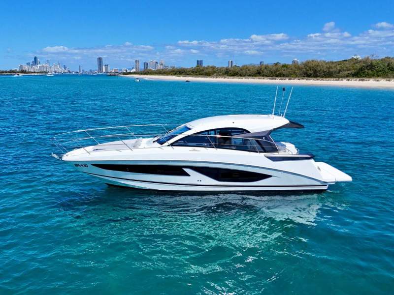 Beneteau Gran Turismo 36