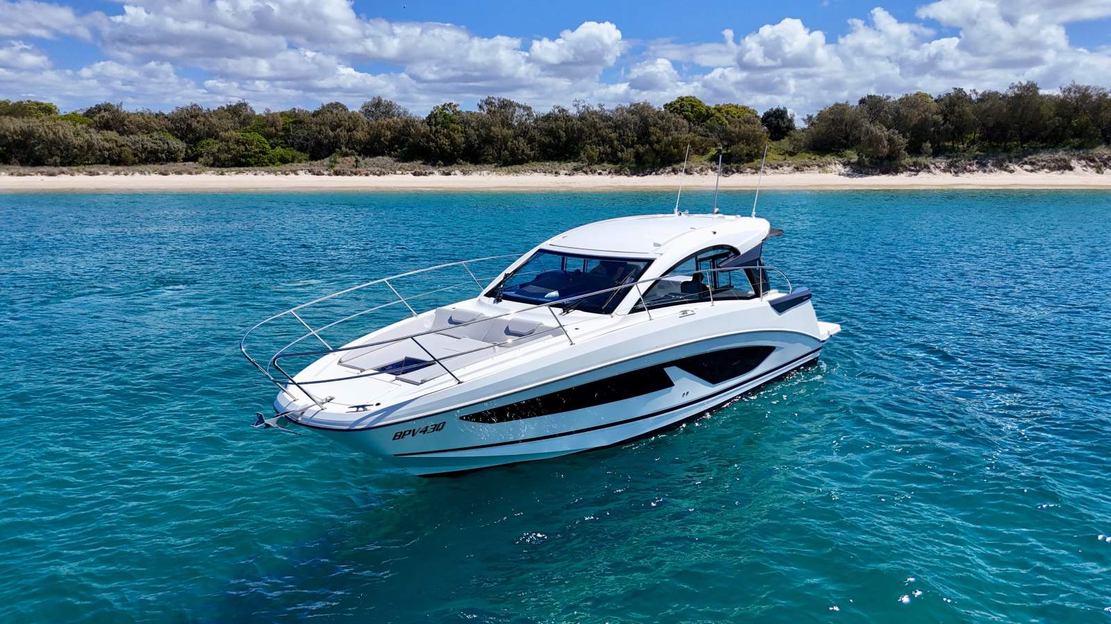 Beneteau Gran Turismo 36