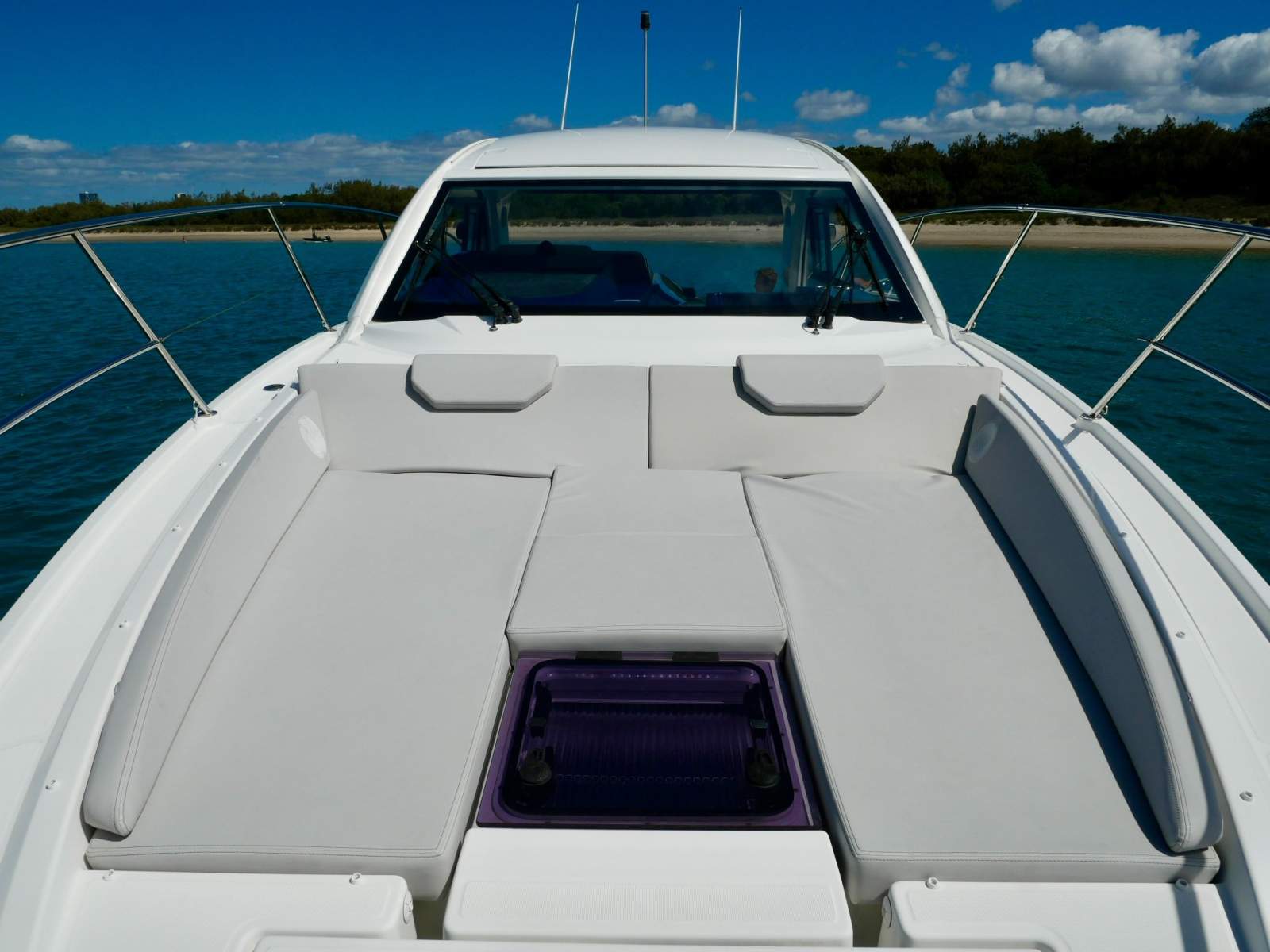 Beneteau Gran Turismo 36