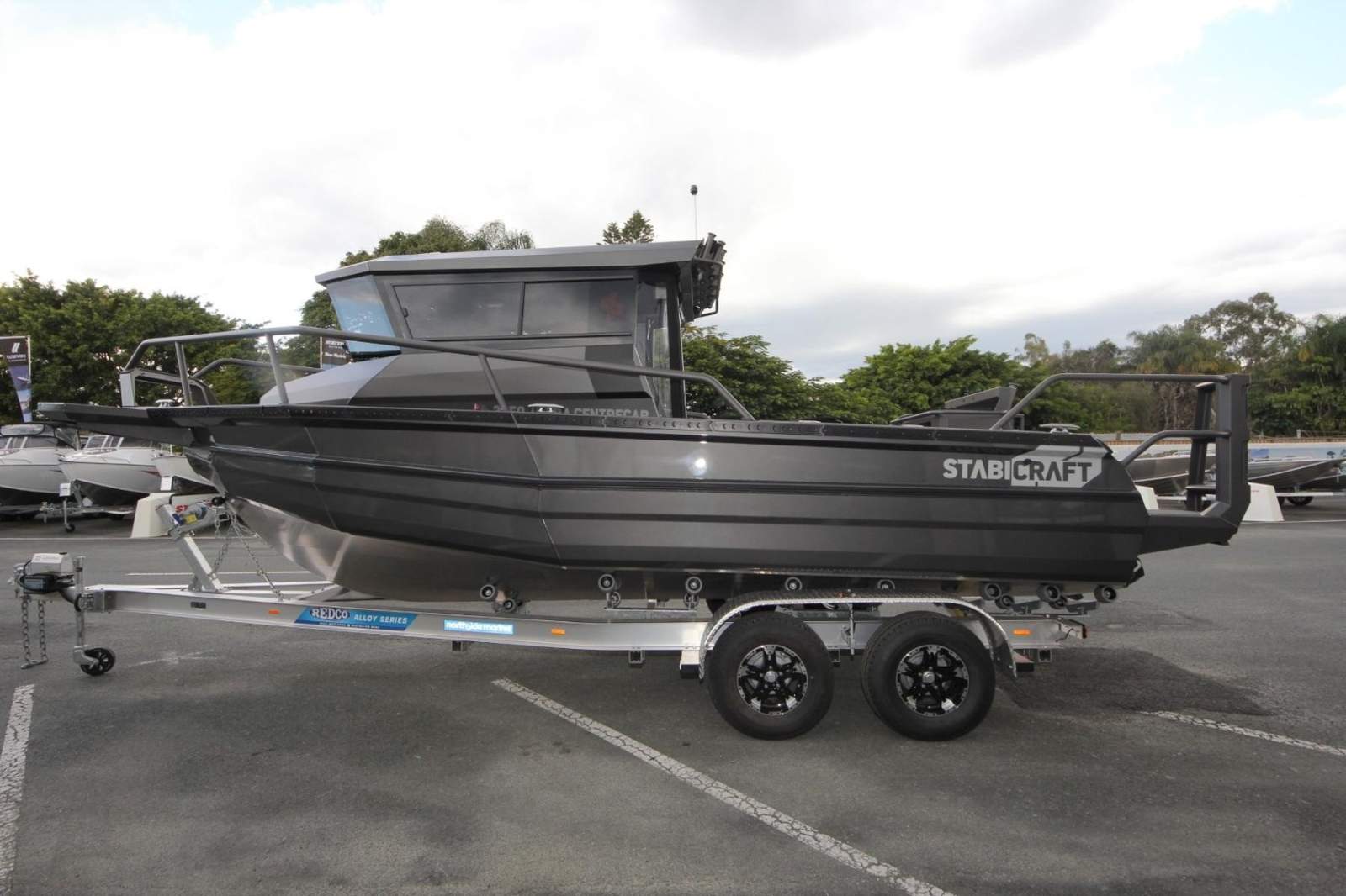 New Stabicraft 2350 Ultra Centrecab