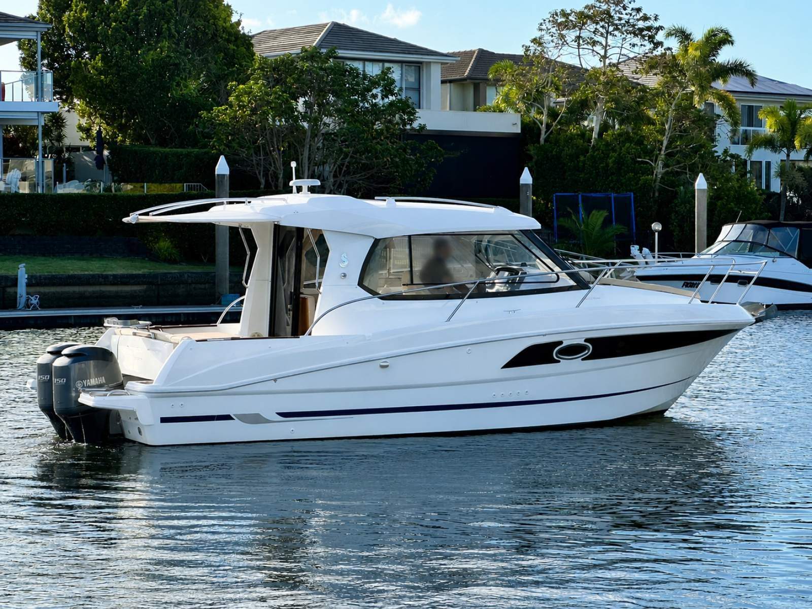 Beneteau Antares 8.80 OB