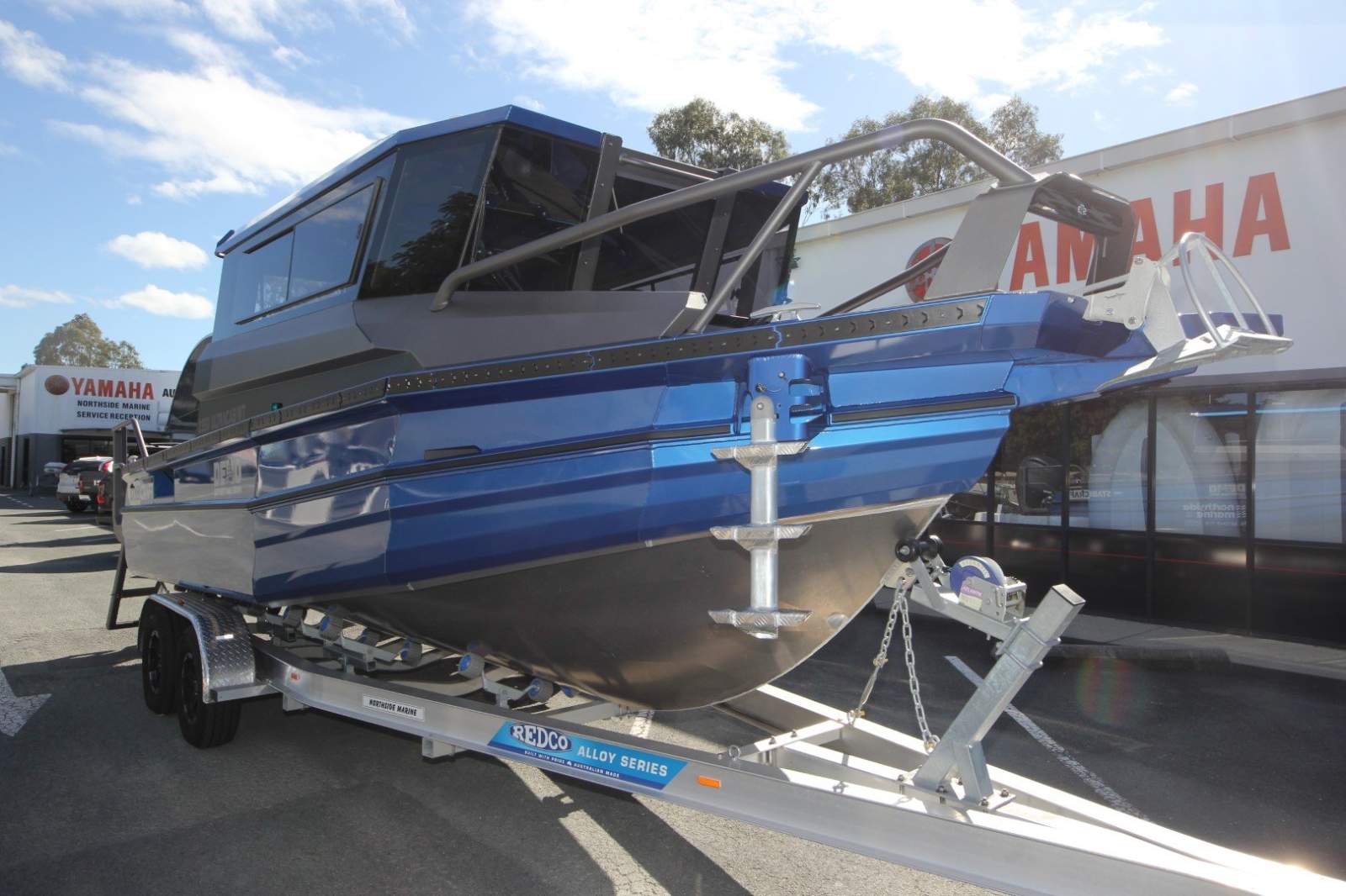New Stabicraft 2350 Ultracab WT
