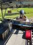 In survey 10m Aluminium Work / Dive Boat
