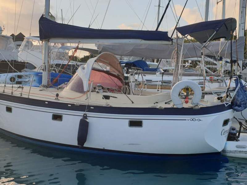 Nantucket 33 Islander