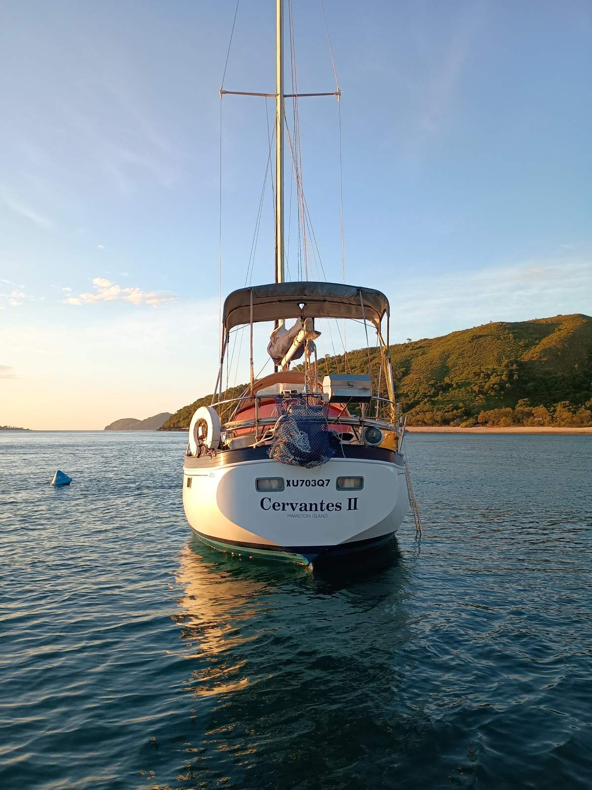 Nantucket 33 Islander