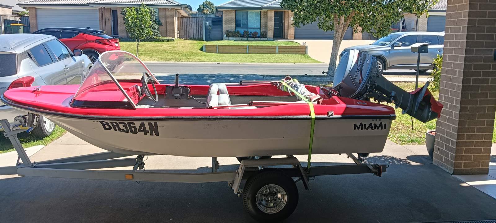 Miami Classic 1979 Runabout