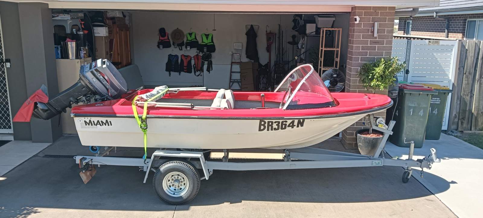 Miami Classic 1979 Runabout