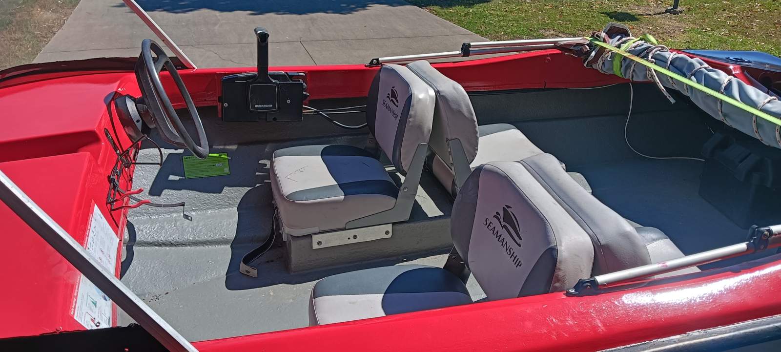 Miami Classic 1979 Runabout