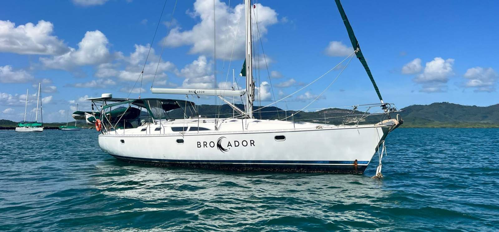 Jeanneau Sun Odyssey 45.2