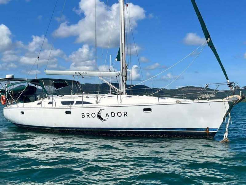 Jeanneau Sun Odyssey 45.2
