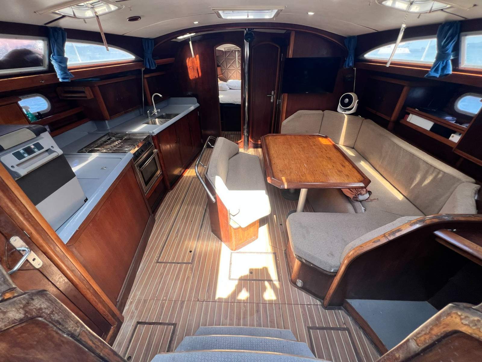 Jeanneau Sun Odyssey 45.2