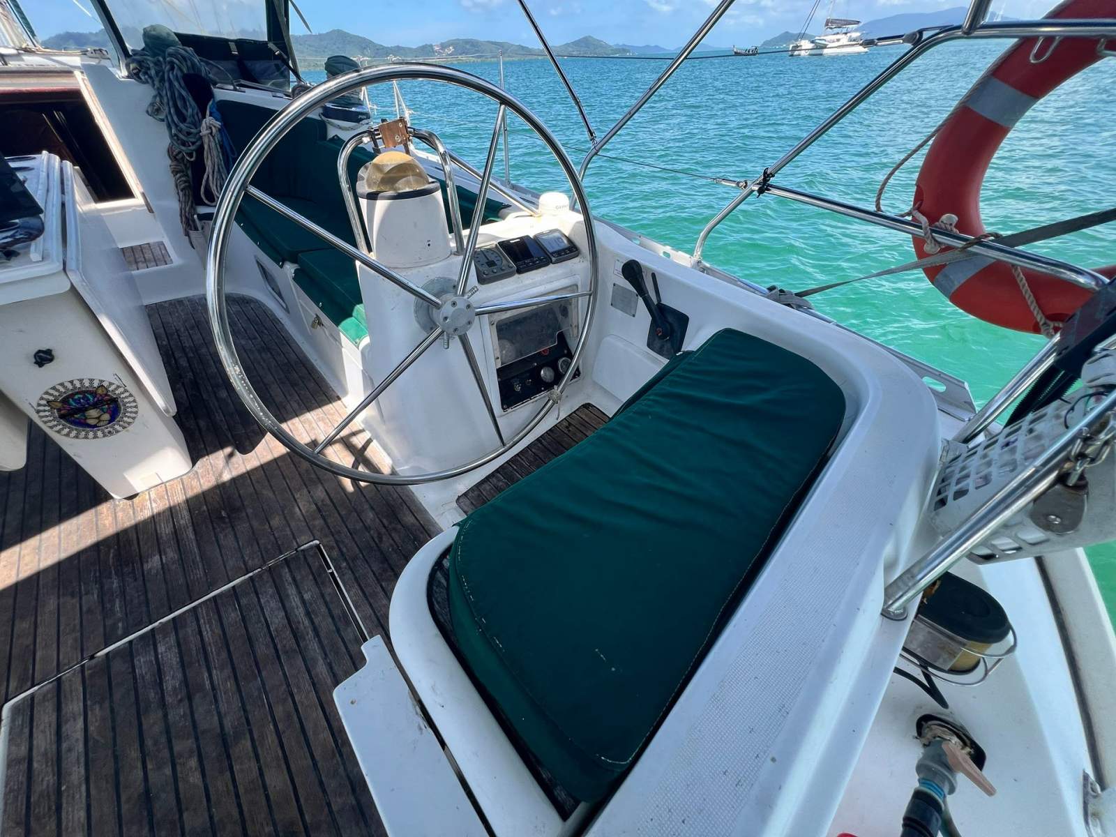 Jeanneau Sun Odyssey 45.2