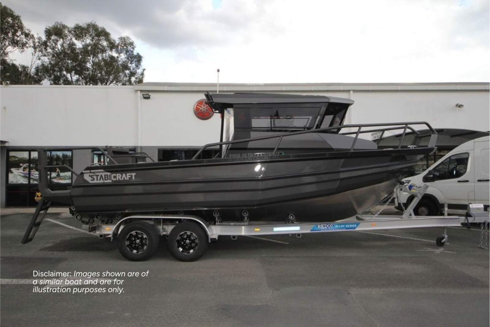 New Stabicraft 2350 Ultra Centrecab