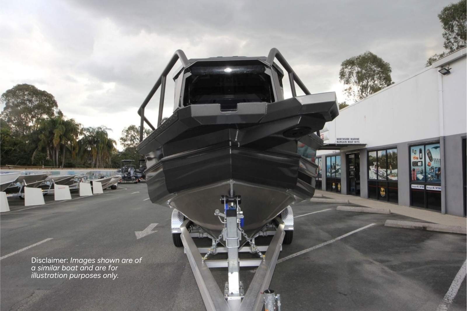 New Stabicraft 2350 Ultra Centrecab
