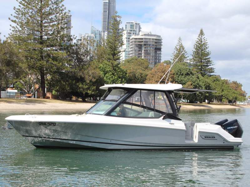 Boston Whaler 280 Vantage Dual Console Bowrider