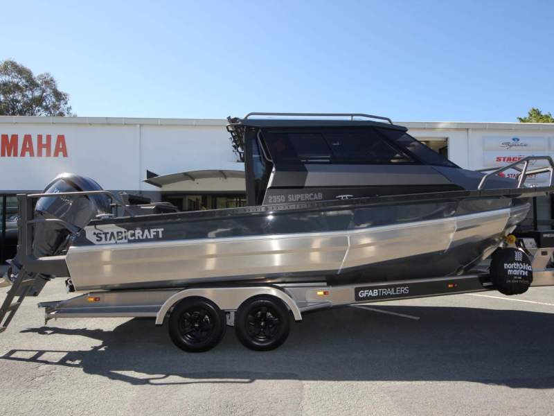 Stabicraft 2350 Supercab