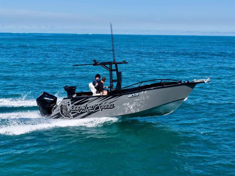CNC Marine 6510 Centre Console