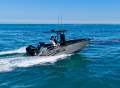 CNC Marine 6510 Centre Console