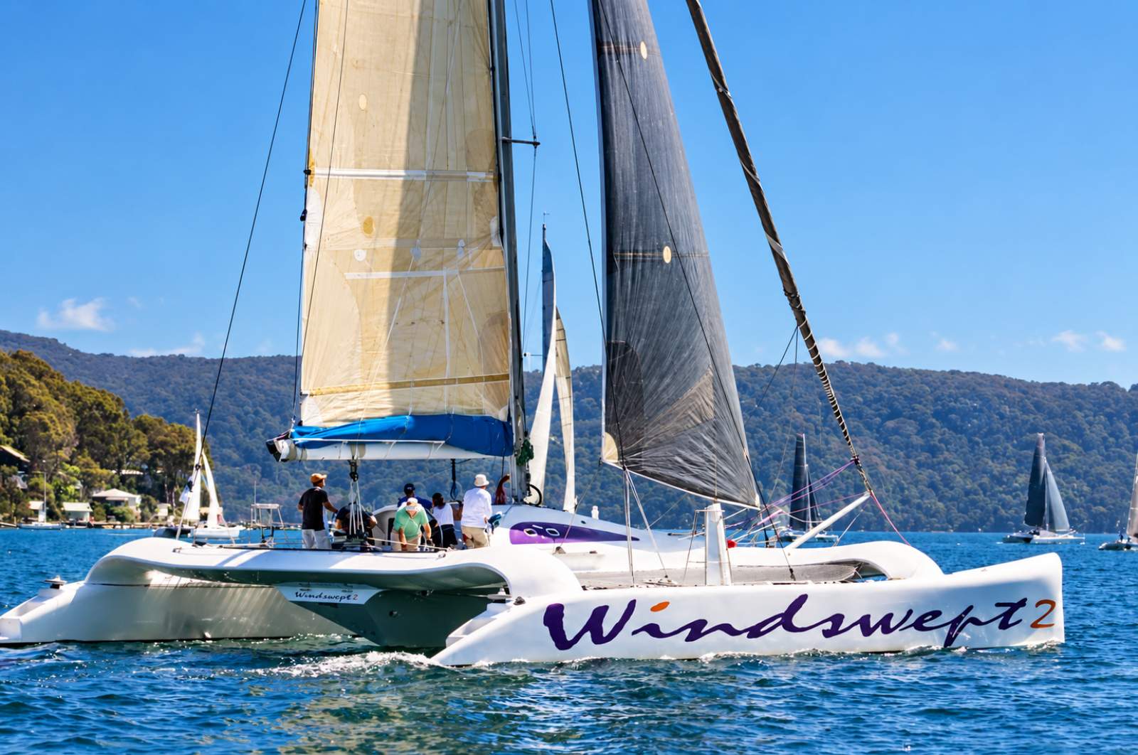 Crowther Southern Ocean 56
