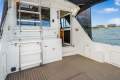 Riviera 36 Flybridge with Extended Cockpit Extended to 38 and fully serviced and ready to go