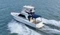 Riviera 36 Flybridge with Extended Cockpit Extended to 38 and fully serviced and ready to go