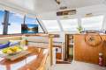 Riviera 36 Flybridge with Extended Cockpit Extended to 38 and fully serviced and ready to go
